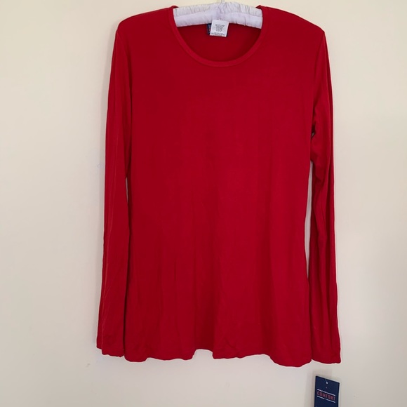 Authentic Scrubs Cherokee Workwear Long Sleeve NWT - Picture 3 of 5